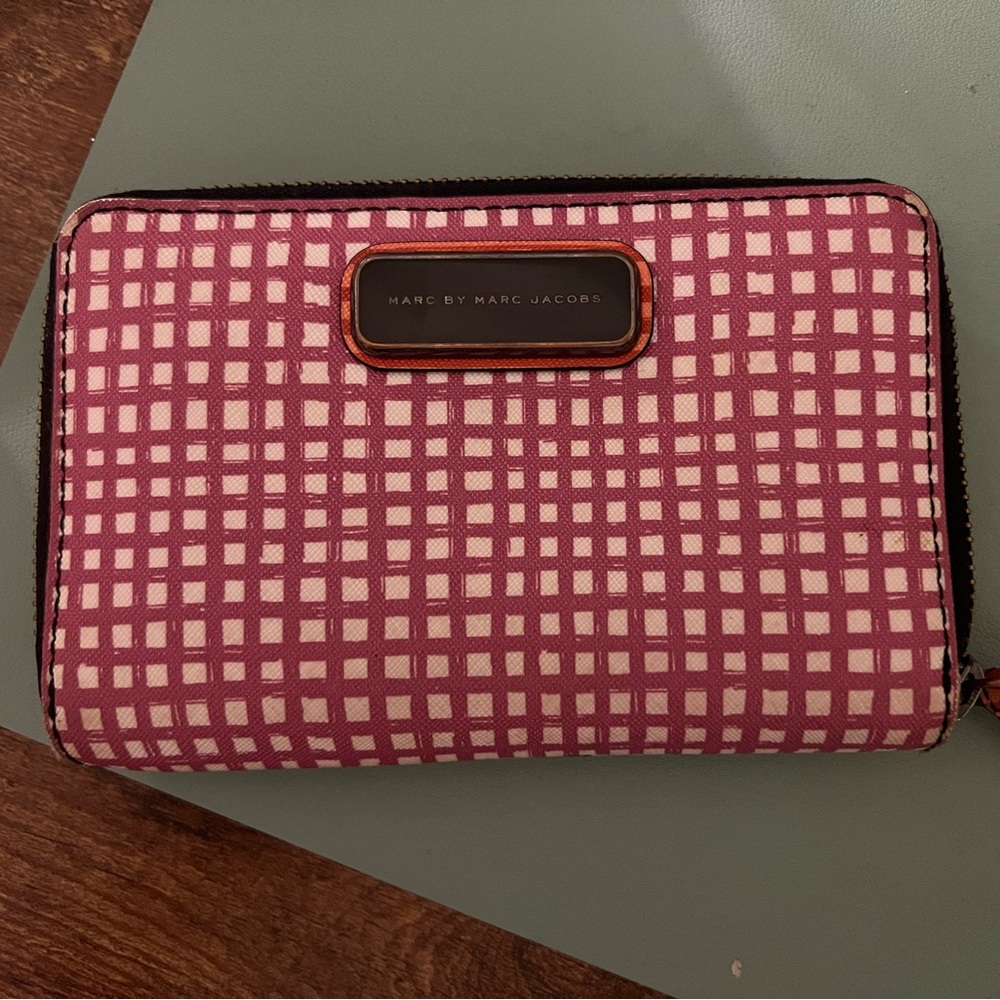 Marc by Marc Jacobs Wristlet Wallet